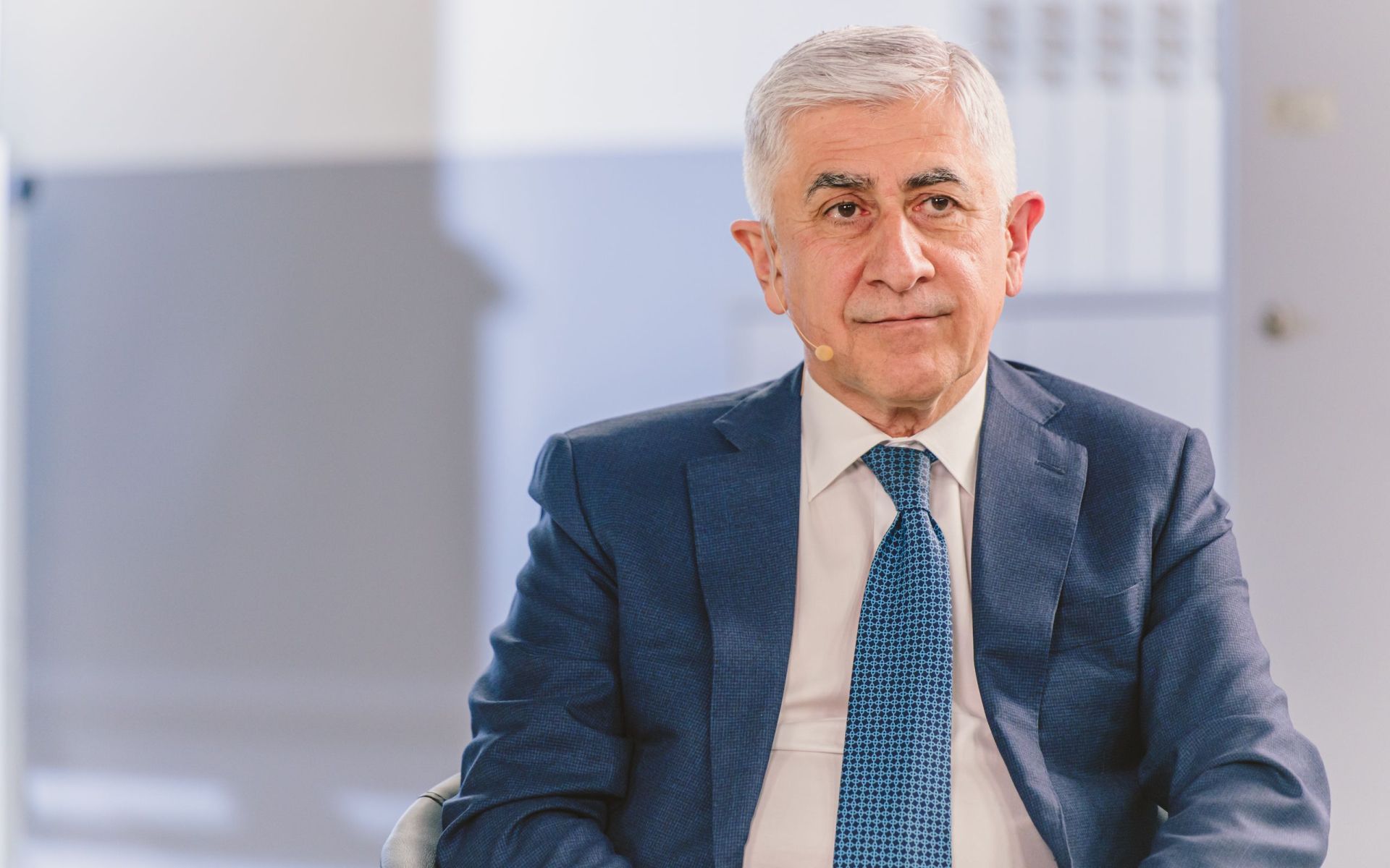 Небо, которое вдохновляет: Михаил Погосян о пути в авиации, инновациях «Суперджета» и будущем российского авиапрома