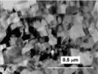 Быстрозакаленные  жаропрочные никелевые сплавы, быстрорежущие и высокоазотистые стали  с микрокристаллической структурой и наноразмерной упрочняющей фазой
