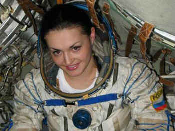 Выпускница МАИ отправится в космос в сентябре 2014 года