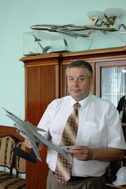 Анатолий Геращенко избран ректором МАИ на второй срок
