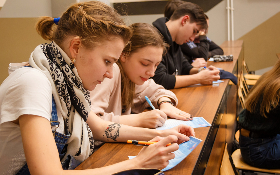 Интенсивная подготовка к поступлению в вуз в Центре «Подготовительные ...