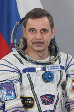 Выпускник МАИ М. Корниенко отправится с годовой миссией на МКС