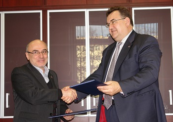 МАИ и Ширазский университет подписали соглашение о сотрудничестве