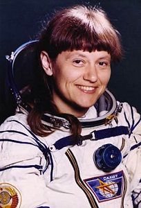 Лётчику-космонавту СССР, выпускнице МАИ сегодня исполняется 65 лет