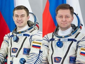 Два выпускника МАИ отправятся на МКС в 2020 году