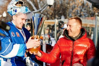 Дмитрий Ливанов наградил спортсменов МАИ