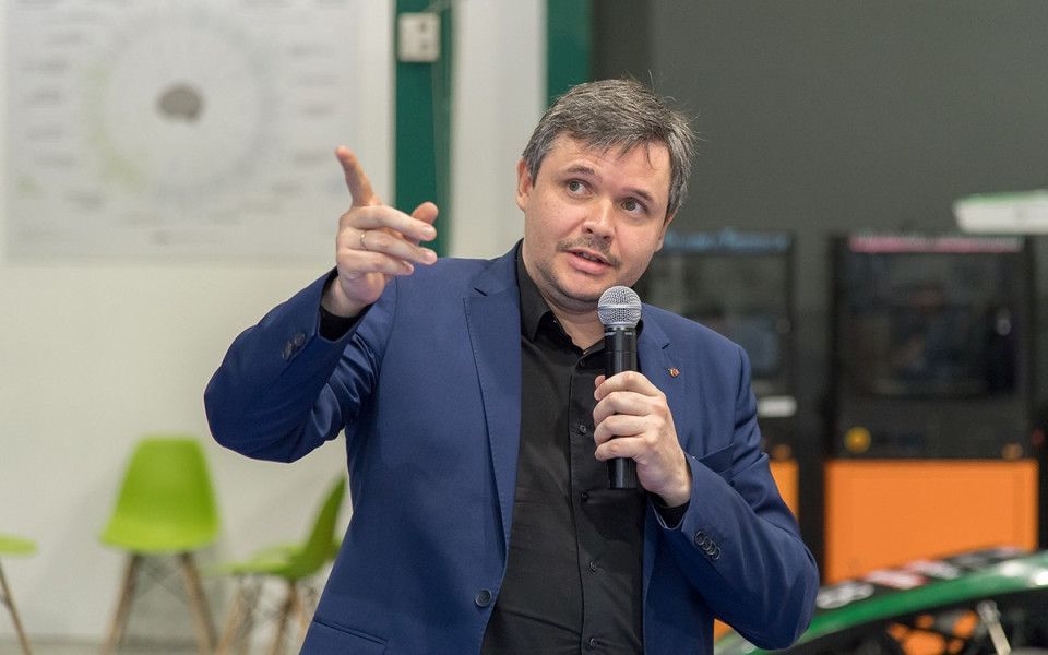 Выпускник МАИ возглавил Департамент судостроения Минпромторга