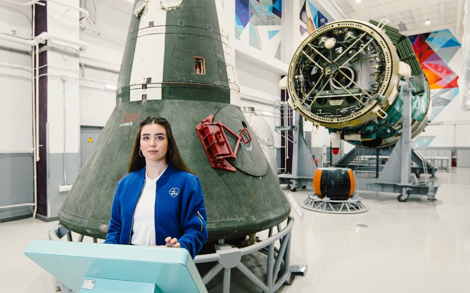 От них зависит лидерство в космосе: как модуль специализации помогает готовить кадры по новым требованиям индустрии