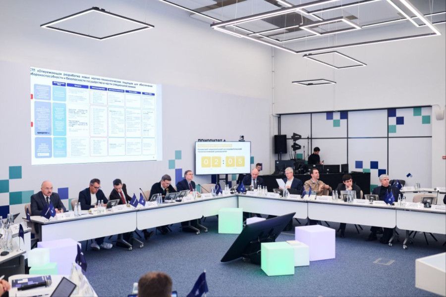 «Приоритет-2030»: 135 университетов представили на площадке МАИ свои программы развития