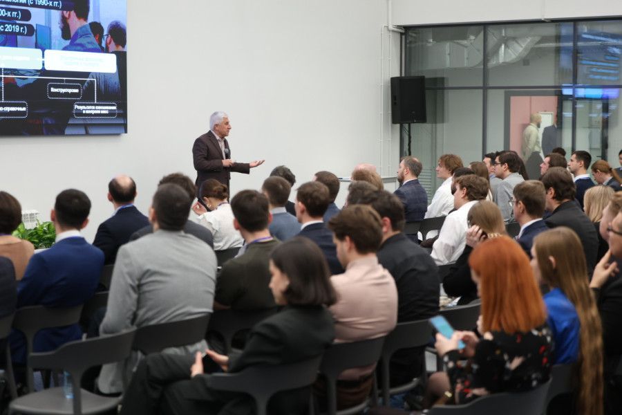 В МАИ стартовал VI Всероссийский форум «Научно-техническое развитие и задачи глобального лидерства»