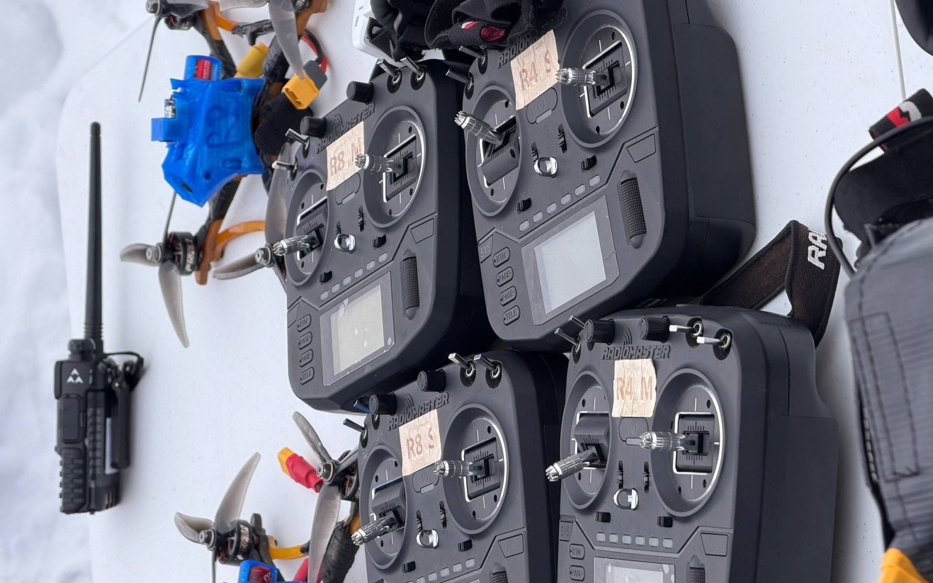 В МАИ завершилось обучение первого потока операторов-инструкторов по лёгким БАС