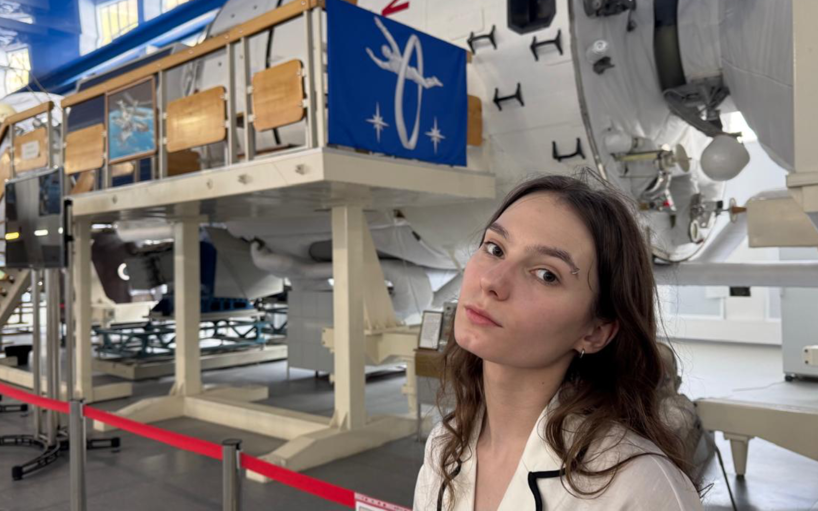 Космические технологии для земных проблем: как студентка МАИ помогает спасать краснокнижных животных