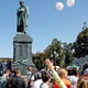Студенты МАИ приняли участие в красочном шествии на праздновании 862-го дня рождения Москвы
