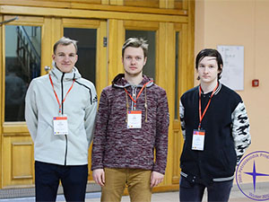 Маёвцы вышли в финал студенческого командного чемпионата мира по программированию