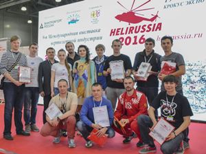HeliRussia — 2016: итоги можно подвести, но точки ставить ещё рано
