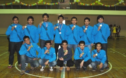 Малазийские студенты МАИ — призёры Девятых Межуниверситетских Малазийских игр