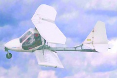 Двухместный многоцелевой самолет Авиатика-МАИ-890У Двухместный многоцелевой самолет Авиатика-МАИ-890У