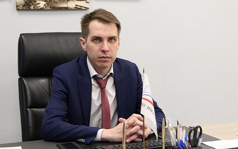Выпускник МАИ назначен заместителем генерального директора НПО «Энергомаш»