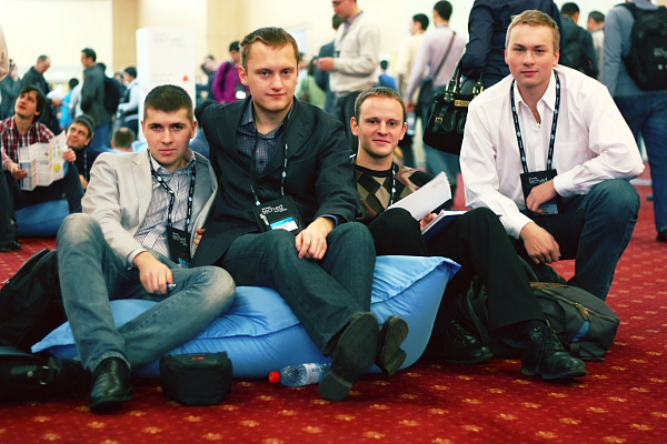 МАИ на конференции «Microsoft в России – Tech∙Ed Russia 2011»