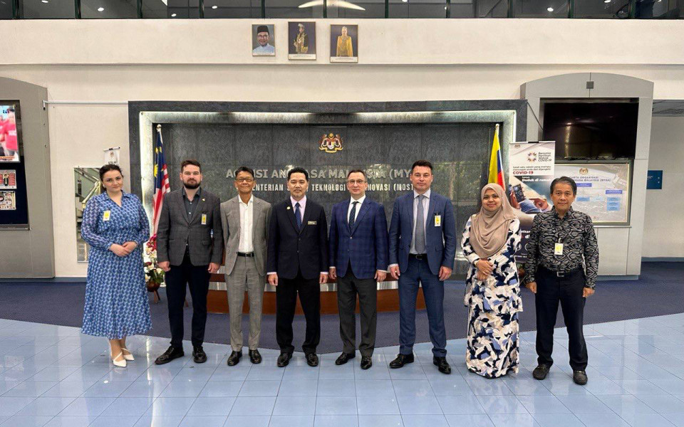 МАИ развивает сотрудничество с Малайзией