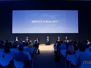 Михаил Погосян обсудил на INSPACE FORUM 2017 объединение авиации и космоса