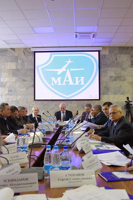 15 февраля прошло заседание Совета ректоров вузов САО г. Москвы