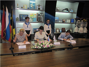 МАИ подписал соглашение о сотрудничестве по схеме «Школа-Вуз-Предприятие»