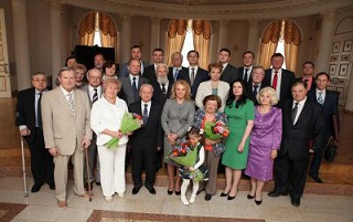 Сотрудники МАИ награждены Почётными грамотами Президента Российской Федерации