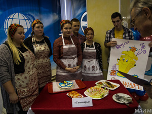 «Кухня народов России»: в МАИ прошёл кулинарный поединок для студентов