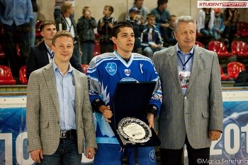  Хоккейный клуб «Ледяные волки» МАИ — победитель Кубка мэра Москвы