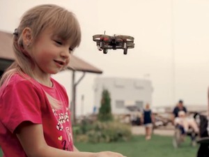Школа дронов МАИ на проекте «Подари детям крылья»: видео