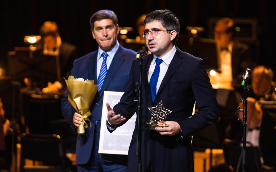 МАИ стал лауреатом VIII Всероссийской премии «За верность науке»