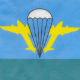 Сила таланта: Воздушно-десантные войска выступят на «МАЙском взлёте»