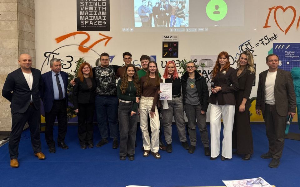 «Вертолёты России» и МАИ провели марафон по развитию коммуникативных навыков для целевиков трека «Крылья Ростеха»