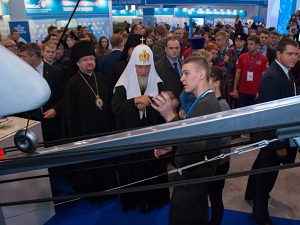 Маёвцы на Международном студенческом православном форуме
