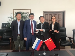 МАИ расширяет своё участие в программах российско-китайского сотрудничества