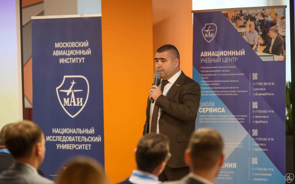 Михаил Коробович возглавил филиал «Ракетно-космическая техника» МАИ