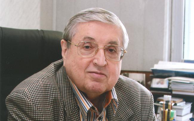 Коллектив МАИ поздравляет с 85-летием профессора Бориса Бойцова