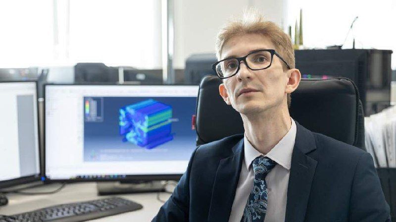 Самолёт начинает разрушаться задолго до первой трещины? Уникальная технология найдёт причину