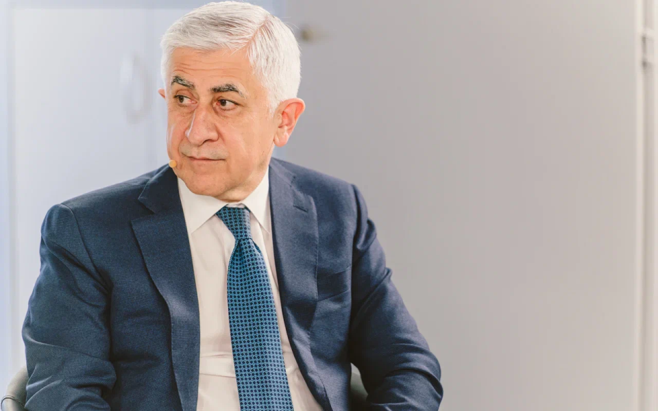 От спутников — до дронов: ректор МАИ Михаил Погосян – о концепции бесшовного неба