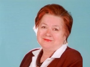 Тамара Анисимовна Харитонова празднует своё 70-летие