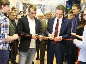 Филиал «РКТ» МАИ открыл студенческий музей космонавтики