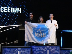 Студенты МАИ вновь одержали двойную победу в межвузовском чемпионате WorldSkills