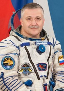 Российский космонавт, выпускник МАИ Ф. Юрчихин отвечает на вопросы читателей