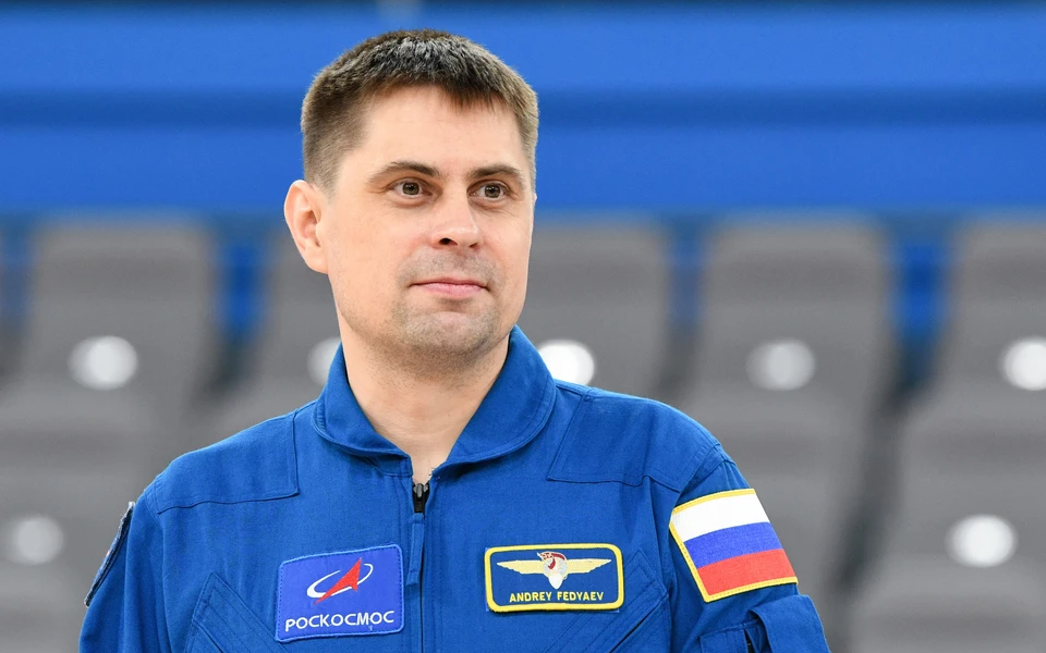 Аспирант МАИ Андрей Федяев отправился на МКС во второй раз