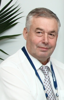 Ректору МАИ А. Н. Геращенко — 65!