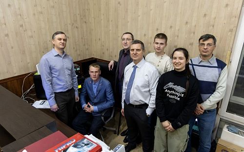 Диалог с космосом: студенты МАИ провели сеанс голосовой радиосвязи с экипажем МКС