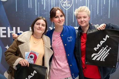 В Московском авиационном институте отметили 96-летие вуза