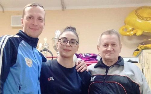 «Думать на шаг вперёд»: как студентка МАИ Амаля Асатрян за один сезон стала чемпионкой вуза по настольному теннису