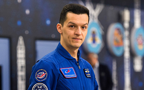 Из менеджера в космонавты: маёвец Константин Борисов готовится к полёту на МКС
